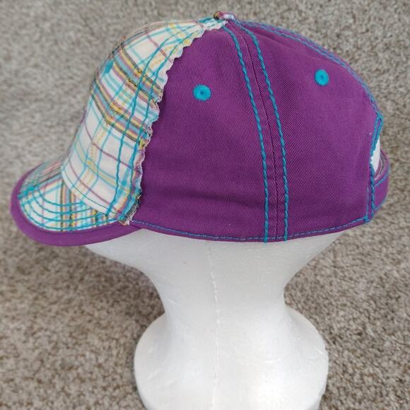 Disney Parks Mickey Mouse Rhinestone Baseball Cap Adjustable Hat - Picture 3 of 8